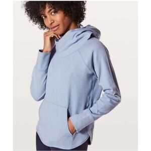 Lululemon time out hoodie women's size 4
